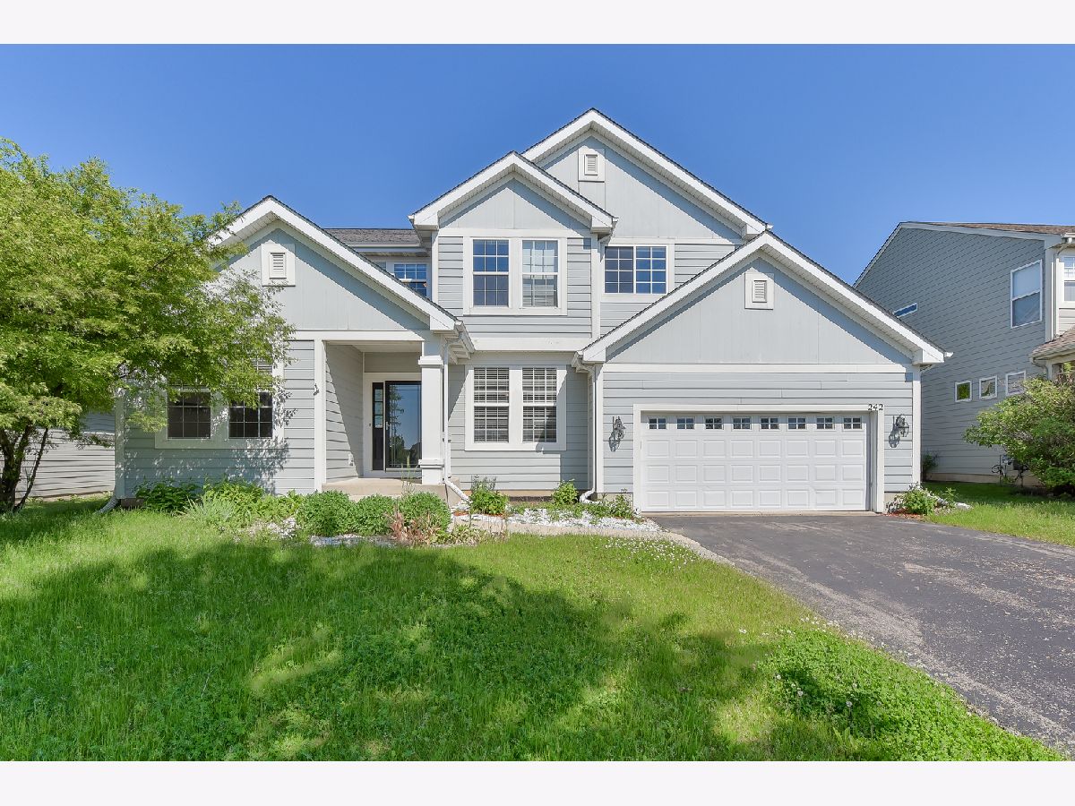 Homes Sold Remington At Providence Elgin Illinois, 242 Prescott