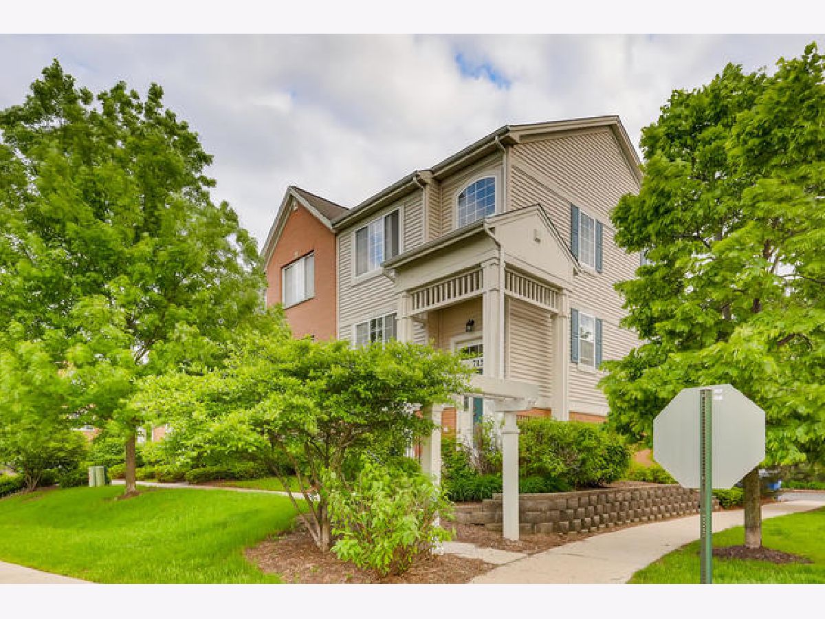 Townhomes Sold Concord Commons Des Plaines Illinois, 711 Hanbury