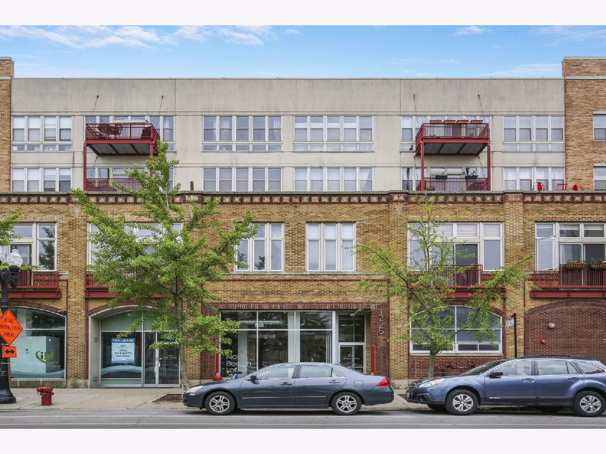 Condominiums Sold North Beach Lofts Chicago Illinois, 1225 Morse