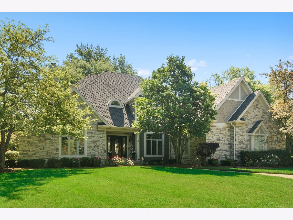 Homes Sold Herons Crossing Kildeer Illinois, 22851 South Woodcrest