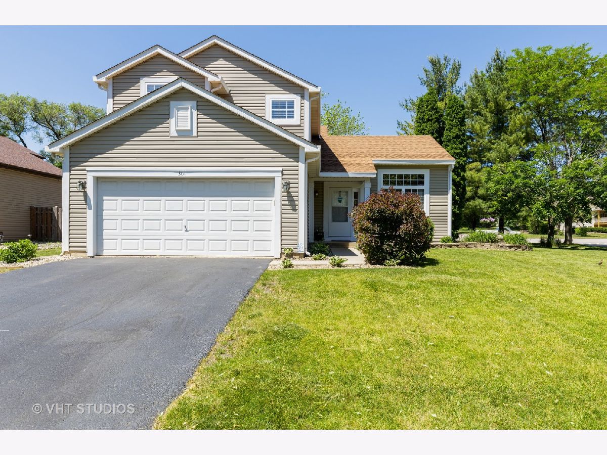 Homes Sold Starwood Lake In The Hills Illinois, 301 Clear Sky