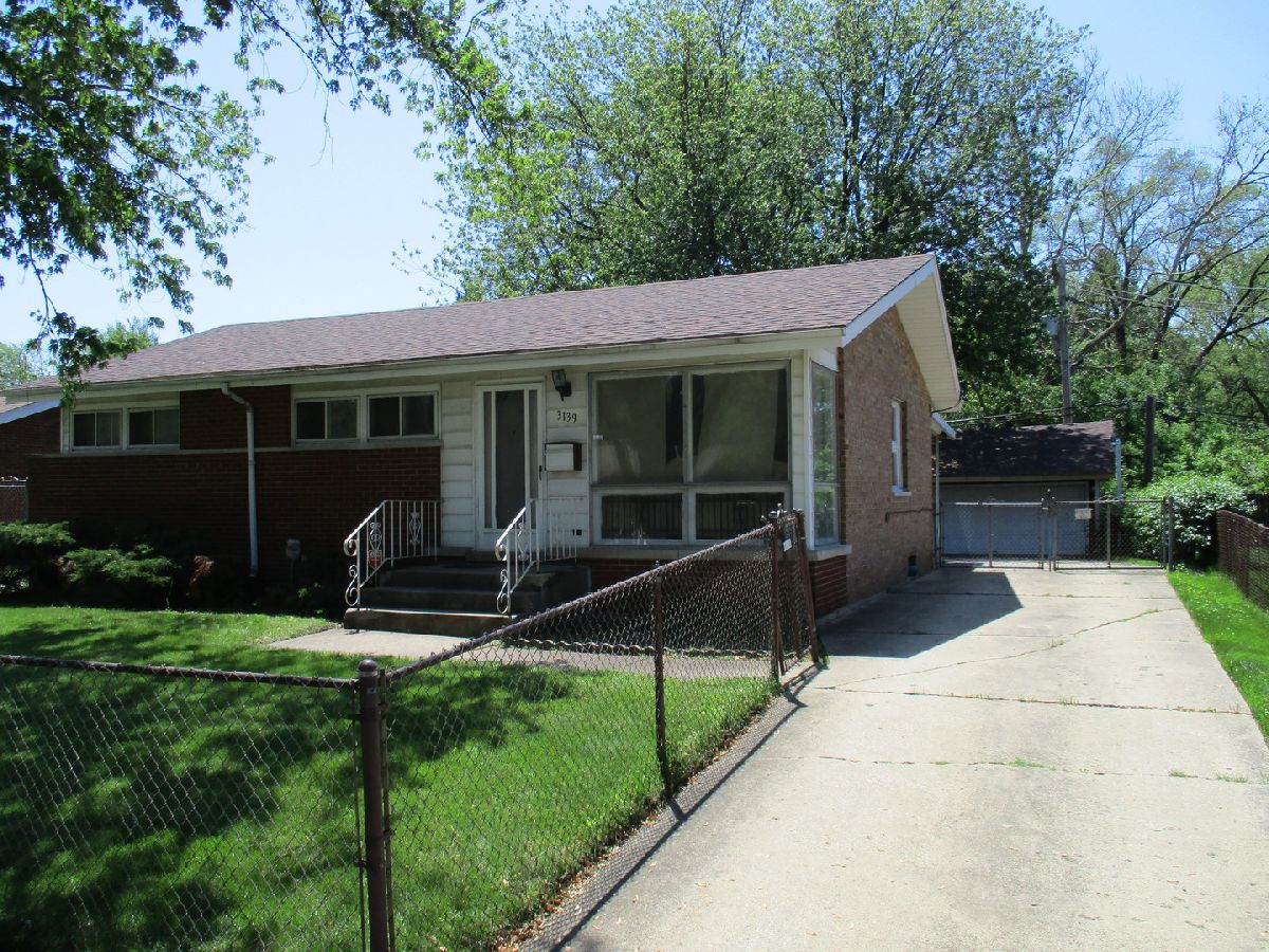 Homes Sold Canterbury Gardens Markham Illinois, 3139 Sussex