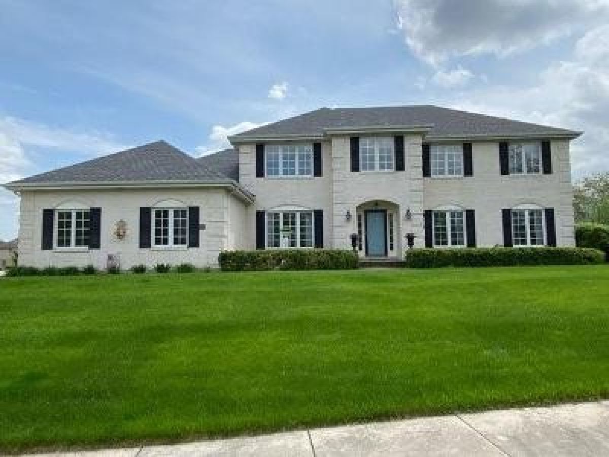 Homes Sold Persimmon Orland Park Illinois, 10943 Persimmon