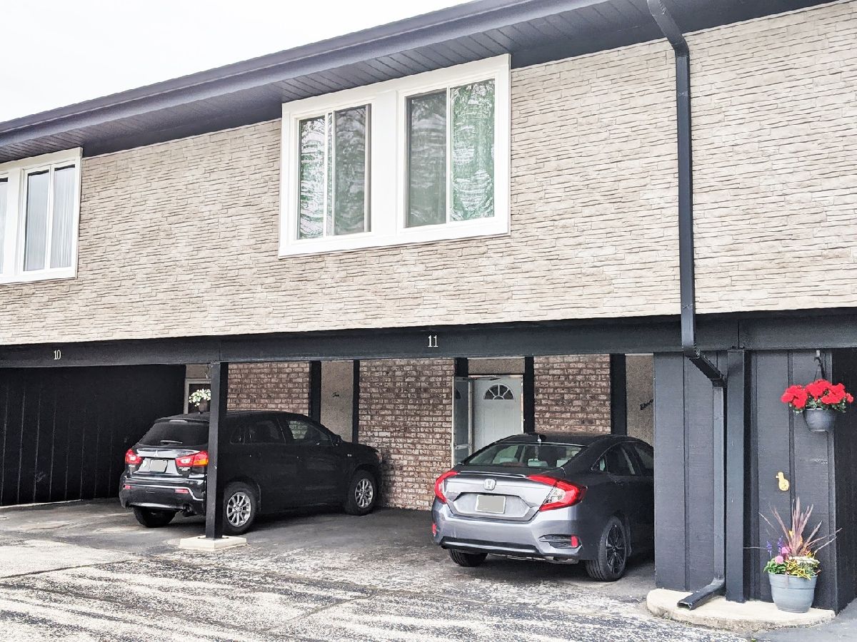 Townhomes Sold Riviera Palos Hills Illinois, 11 Cour Monnet