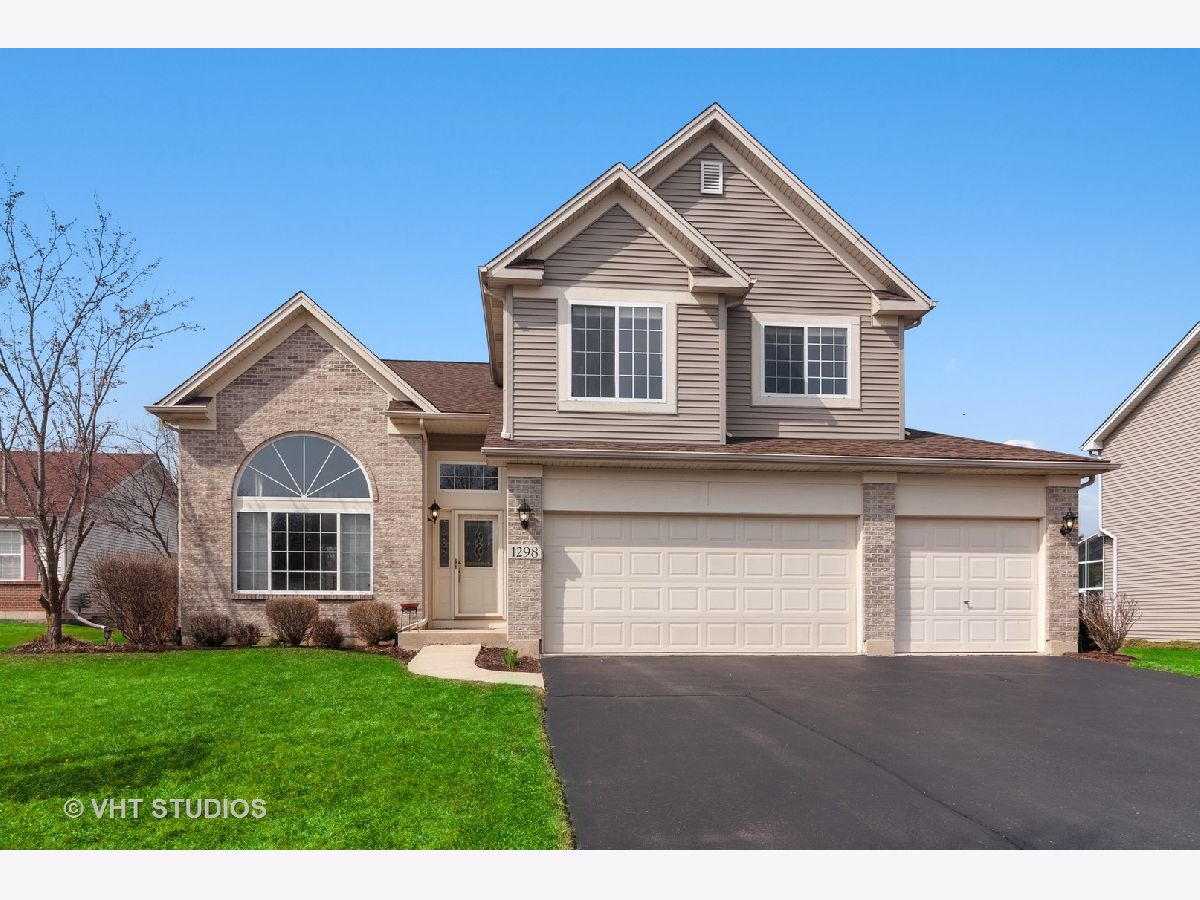 Homes Sold Deerpath Estates Aurora Illinois, 1298 Deerpath