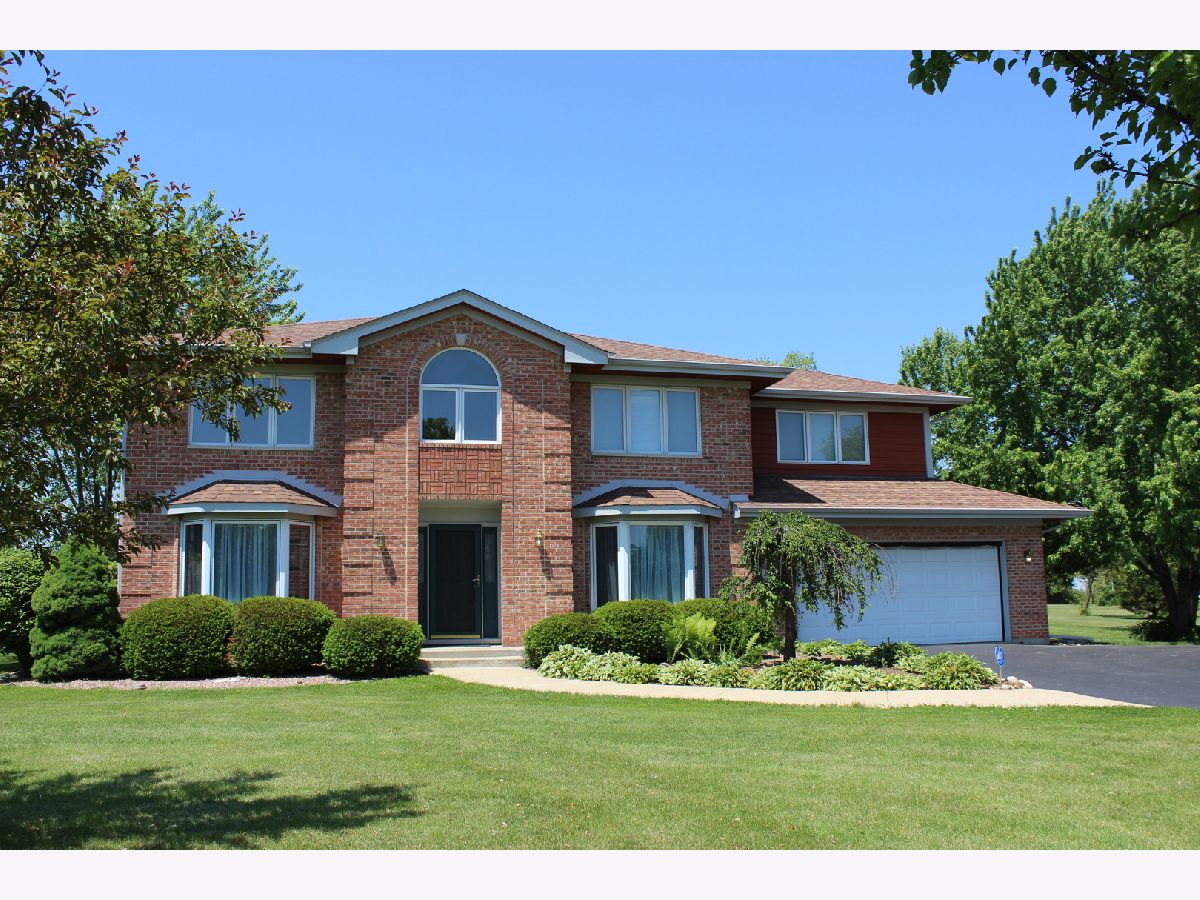 Homes Sold Heatherbrook Estates Monee Illinois, 26548 Foxwood