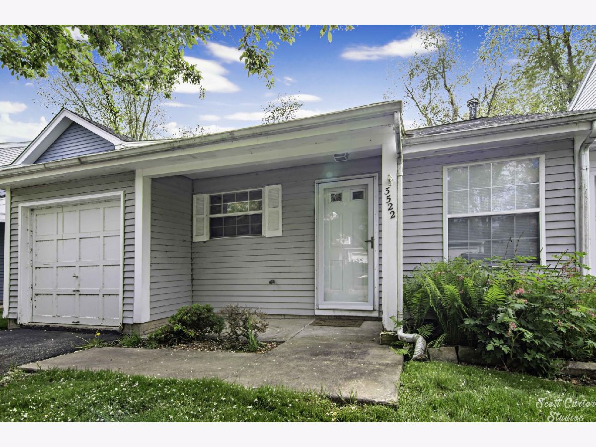 Townhomes & Homes Rented Southport Village Island Lake Illinois, 3522 Southport
