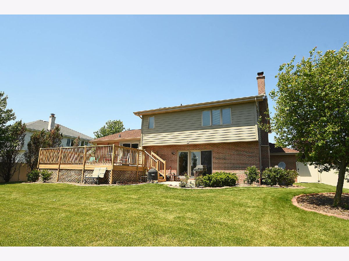 7943 Lakeside Drive, Tinley Park, Illinois 60487 MLS 10736030