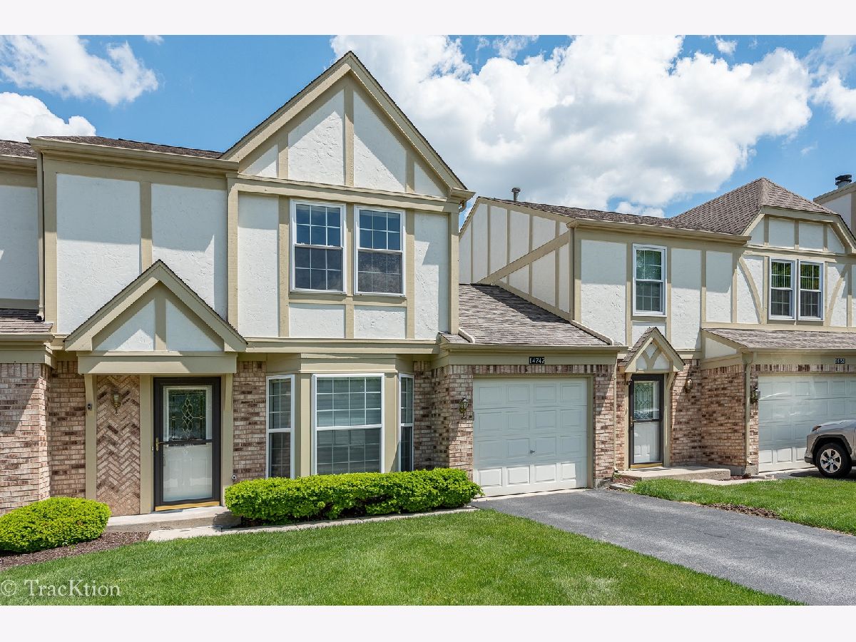 Townhomes Sold Greencastle Orland Park Illinois, 14747 Montgomery