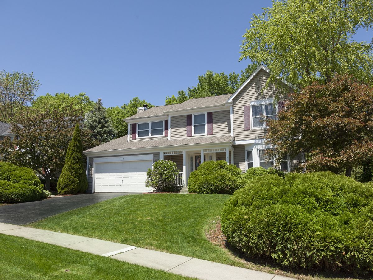 Homes Sold Newport Cove Carpentersville Illinois, 418 Harbor