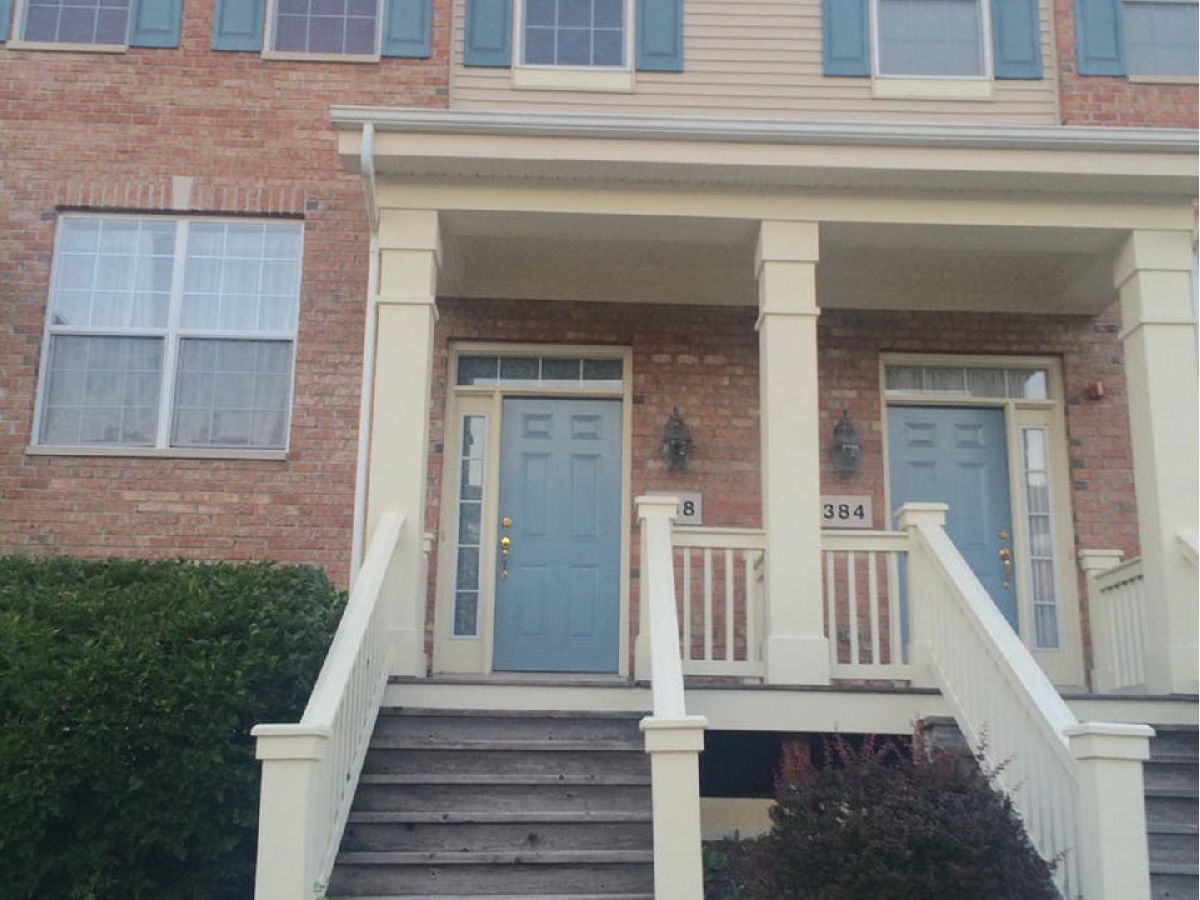 Townhomes Rented Asbury Place Bartlett Illinois, 388 Bradbury