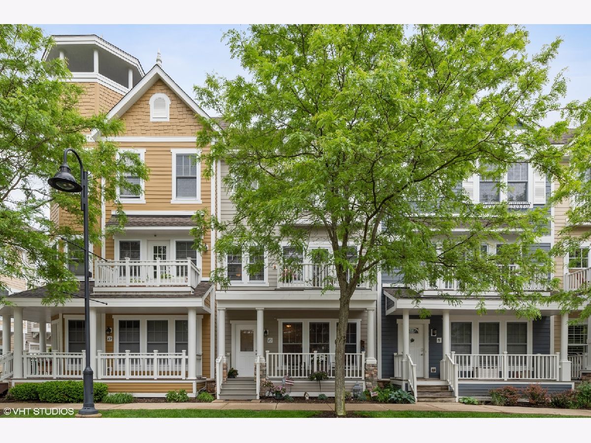 Townhomes Sold Somerset Townhomes Lake Zurich Illinois, 10 Lakeview