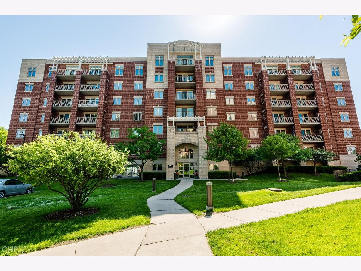 Condominiums Sold Bryn Mawr Place Chicago Illinois, 8711 Bryn Mawr
