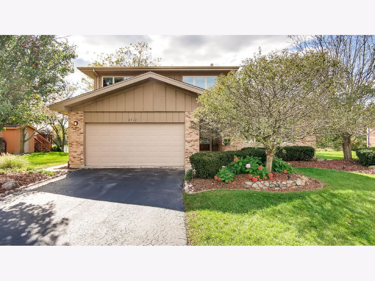 Homes Sold Twin Lakes Homer Glen Illinois, 12139 White Pine