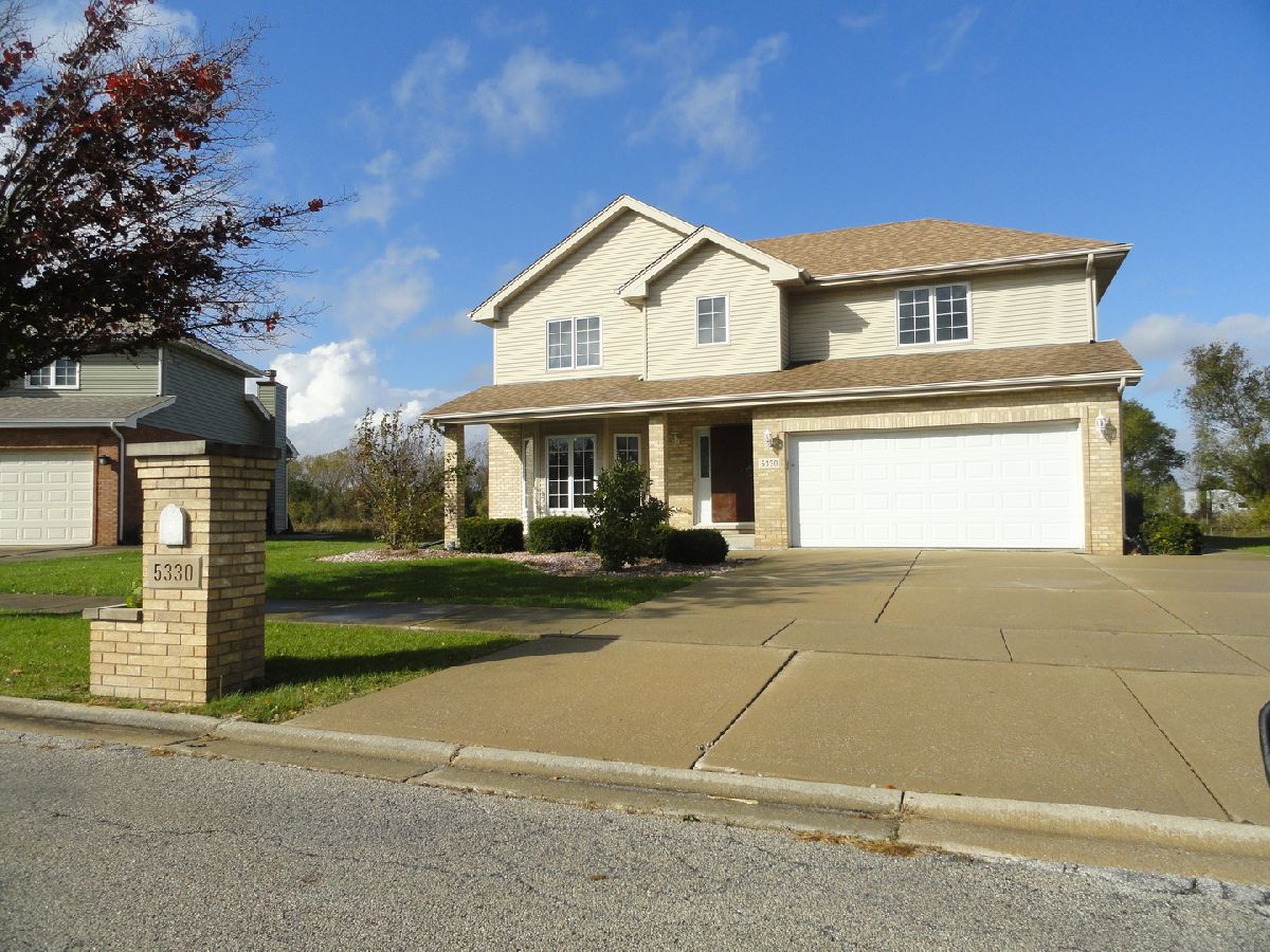 Homes Sold Cricket Hill Matteson Illinois, 5330 Northwestern
