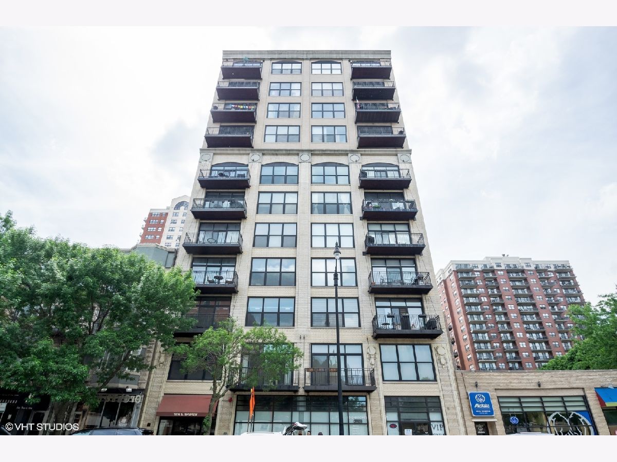 Condominiums Rented Landmark Lofts Chicago Illinois, 1516 Wabash