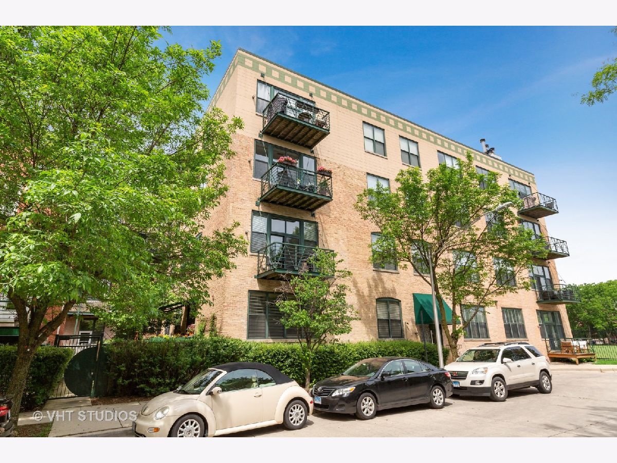 Condos & Townhomes Sold Altgeld Commons Chicago Illinois, 2512 Bosworth