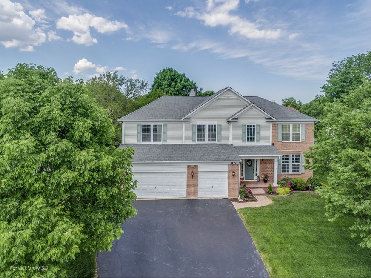 Homes Sold Hampton Reserve Mundelein Illinois, 1122 Timber Pass