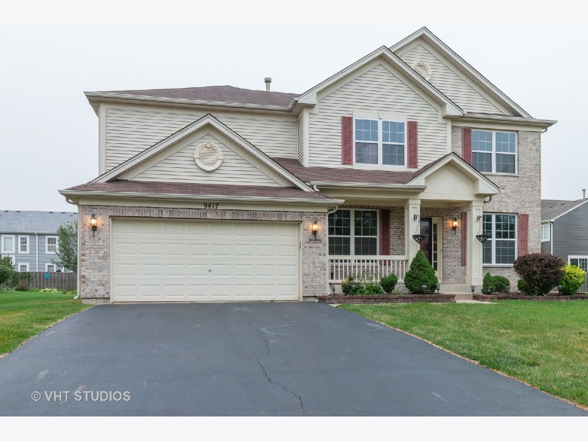 Homes & Townhomes & Condos Rented Covington Lakes Huntley Illinois, 9417 Inverness