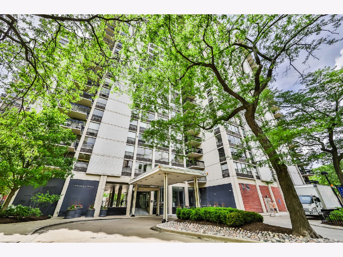 Condominiums Sold Cummings House Chicago Illinois, 1360 Sandburg