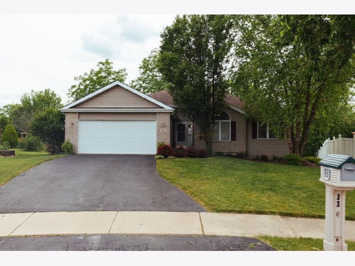 Homes Sold Sandy Ridge Steger Illinois, 33 Sunrise