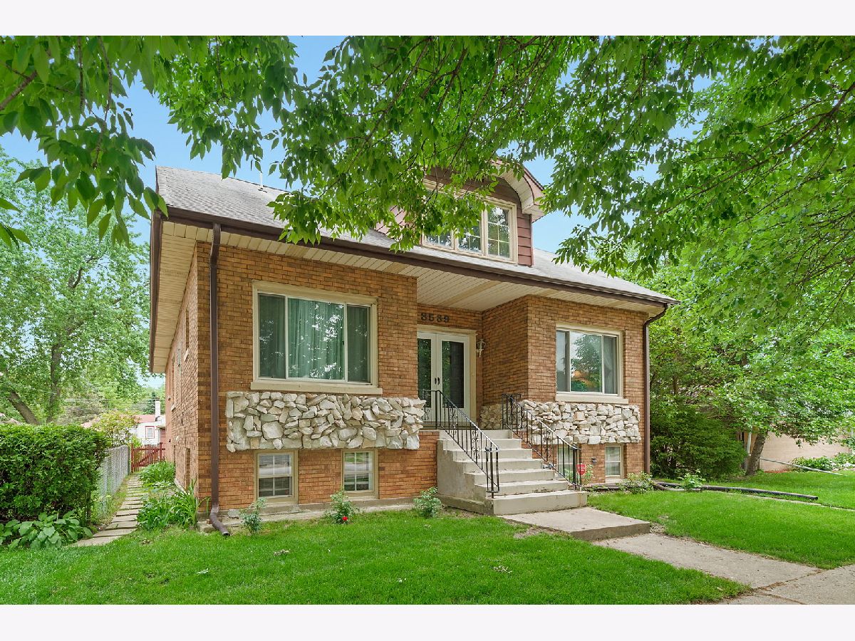 Homes & Townhomes Sold North Brookfield Brookfield Illinois, 3539 Prairie