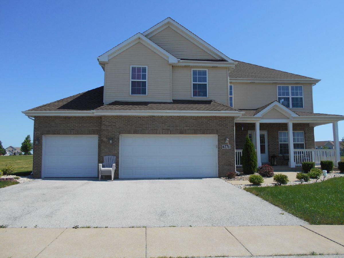 Homes Sold Las Fuentes Richton Park Illinois, 6270 Tiburon