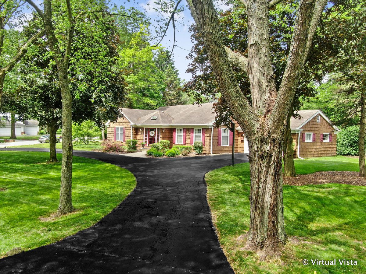 Homes & Townhomes Sold Woodview Estates Burr Ridge Illinois, 707 South