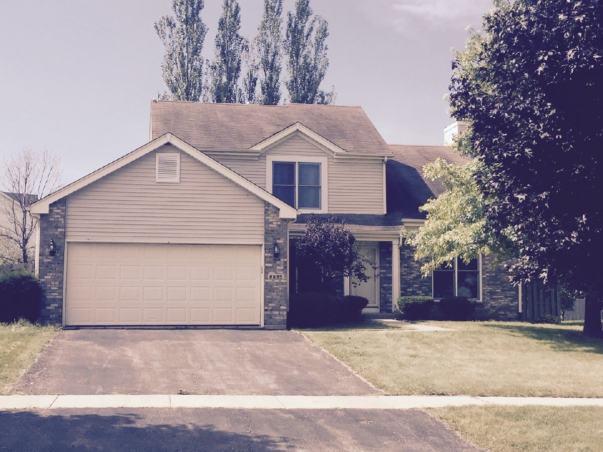 Homes Rented Farmington Fields Belvidere Illinois, 2635 6th