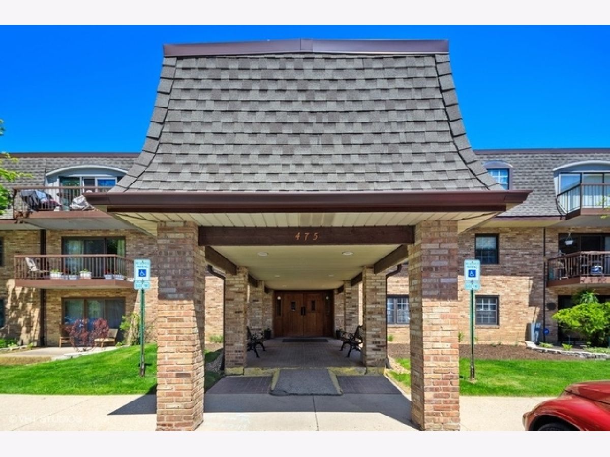 Condominiums Sold Parkwood Westmont Illinois, 475 Cass