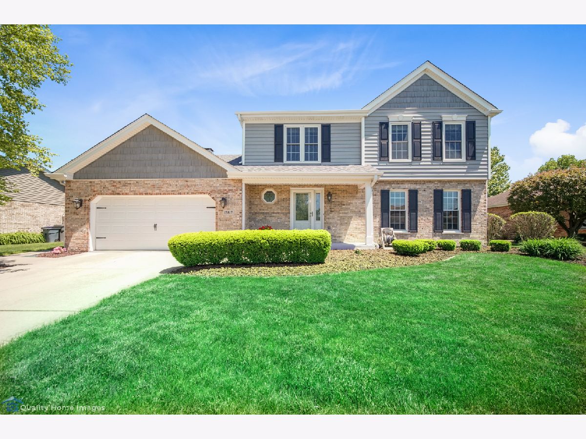 Homes Sold Brentwood Orland Park Illinois, 13817 Woodridge