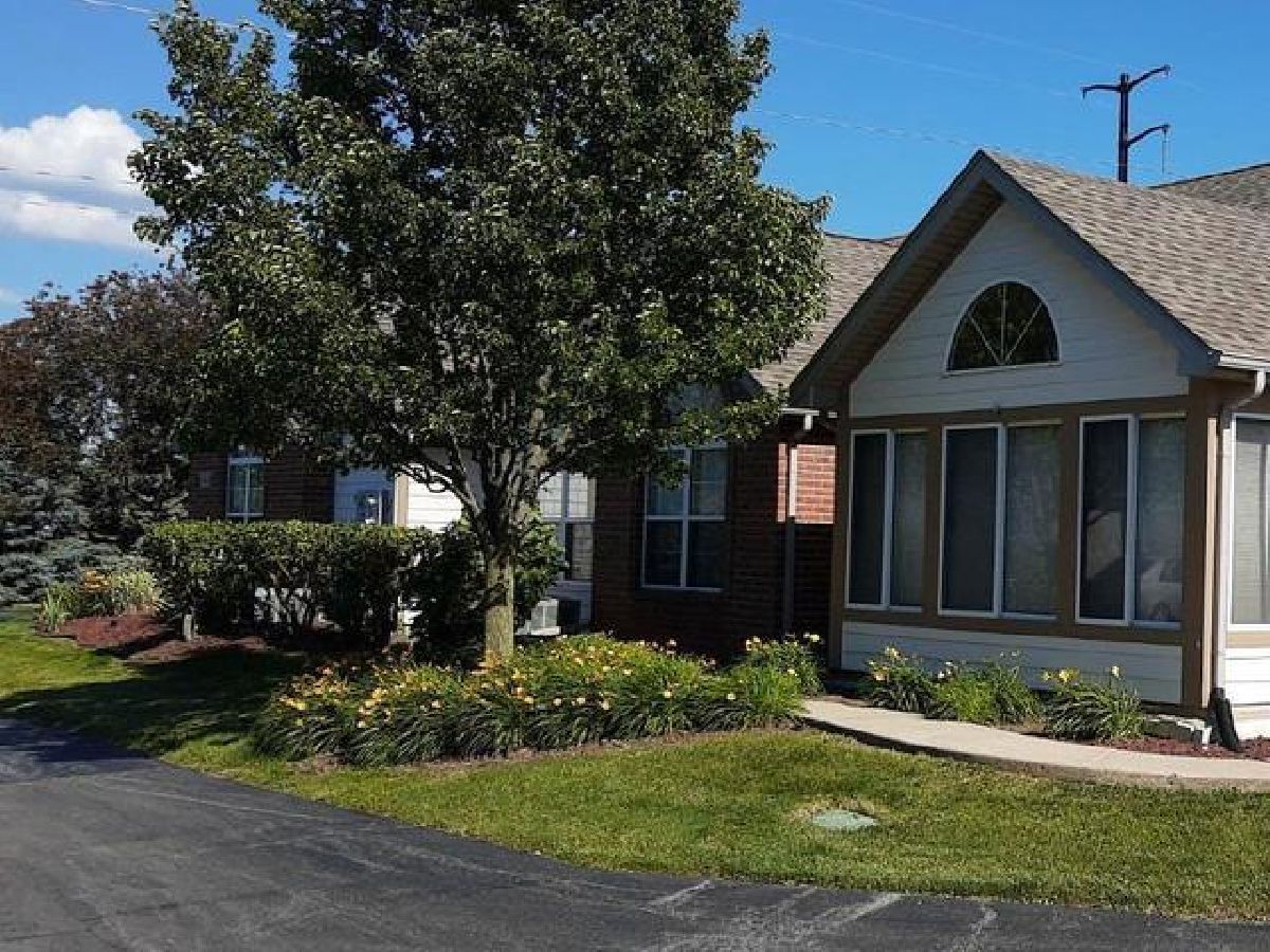 Townhomes Sold Stonegate Villas Manteno Illinois, 452 Stonegate