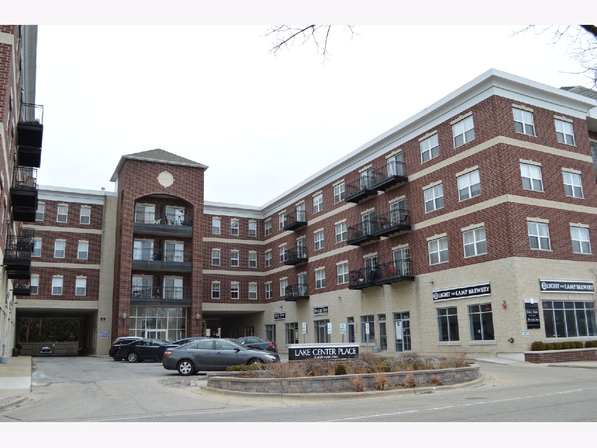 Condominiums Rented Lake Center Place Grayslake Illinois, 10 Lake
