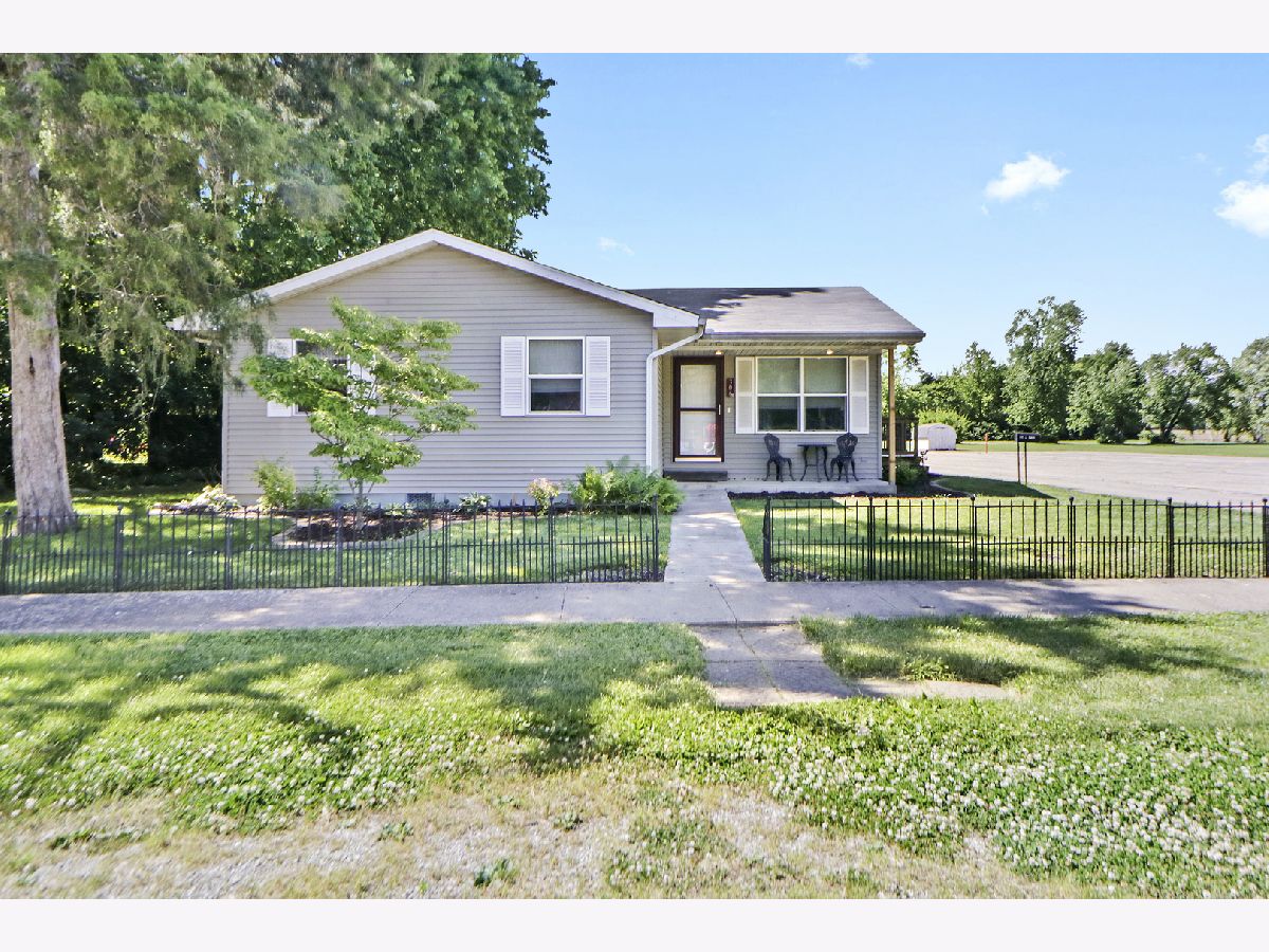 Homes Sold Coffins Newman Illinois, 306 B Lytle