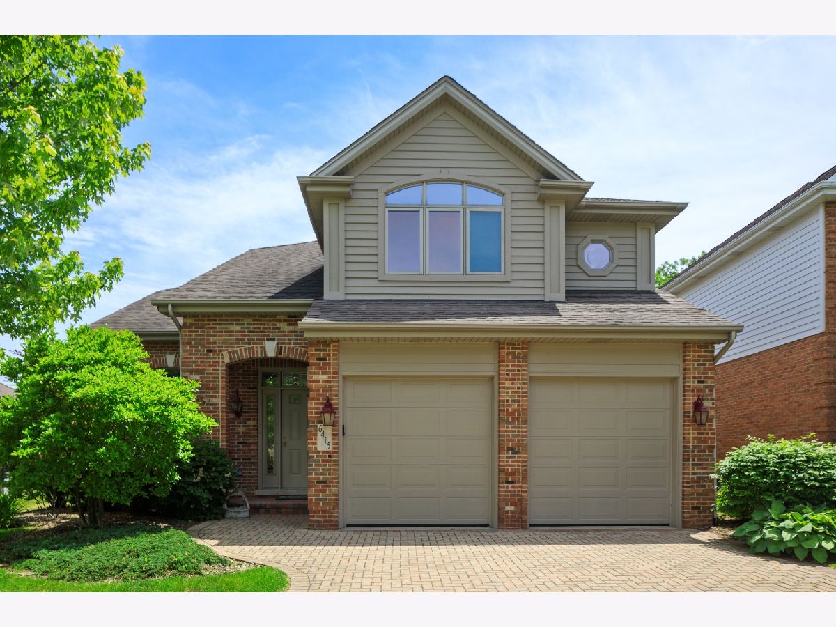 Homes Sold Breton Lakes Willowbrook Illinois, 6415 Breton Lakes