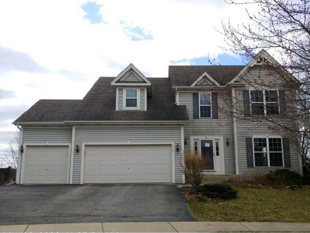 Homes Sold Bartlett Pointe Bartlett Illinois, 265 Hearthstone