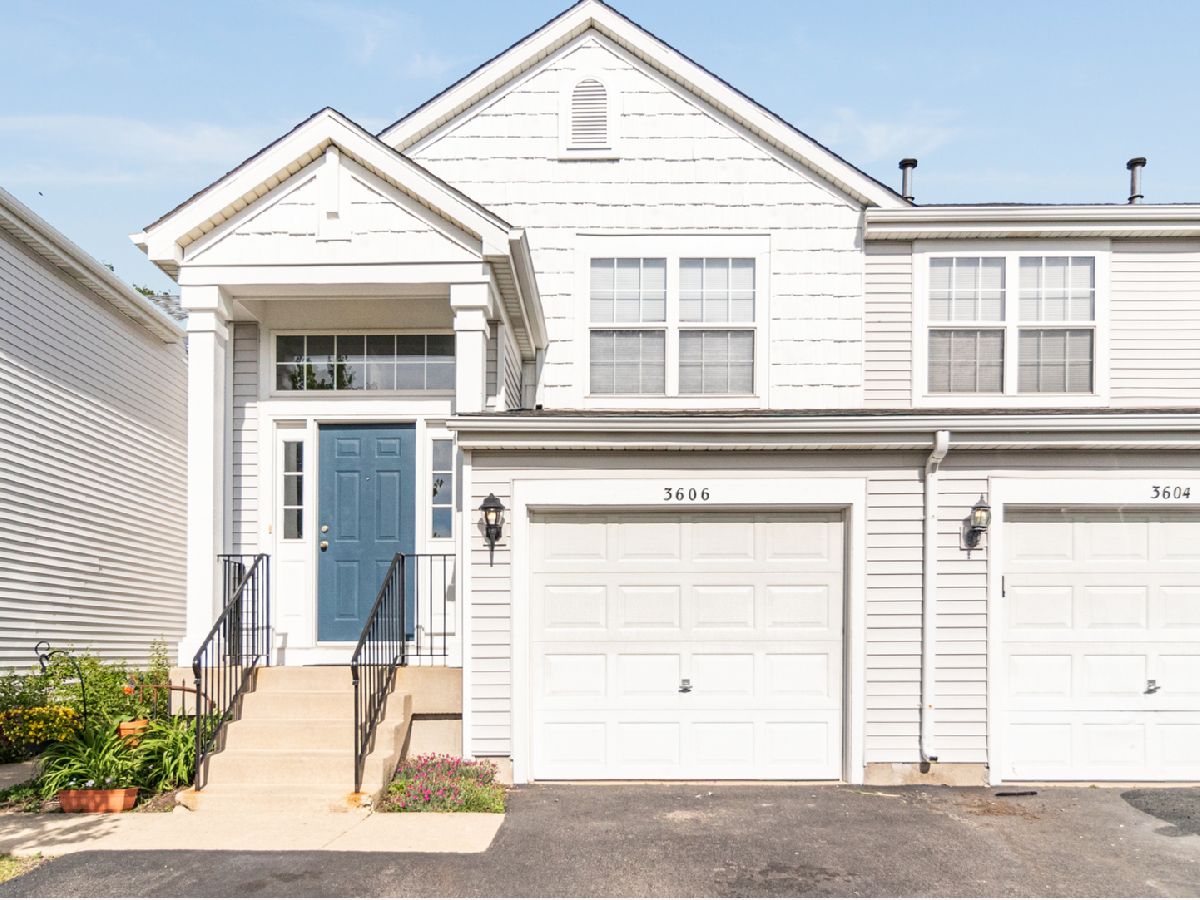 Homes & Condos & Townhomes Sold Springwood Joliet Illinois, 3606 Forest View