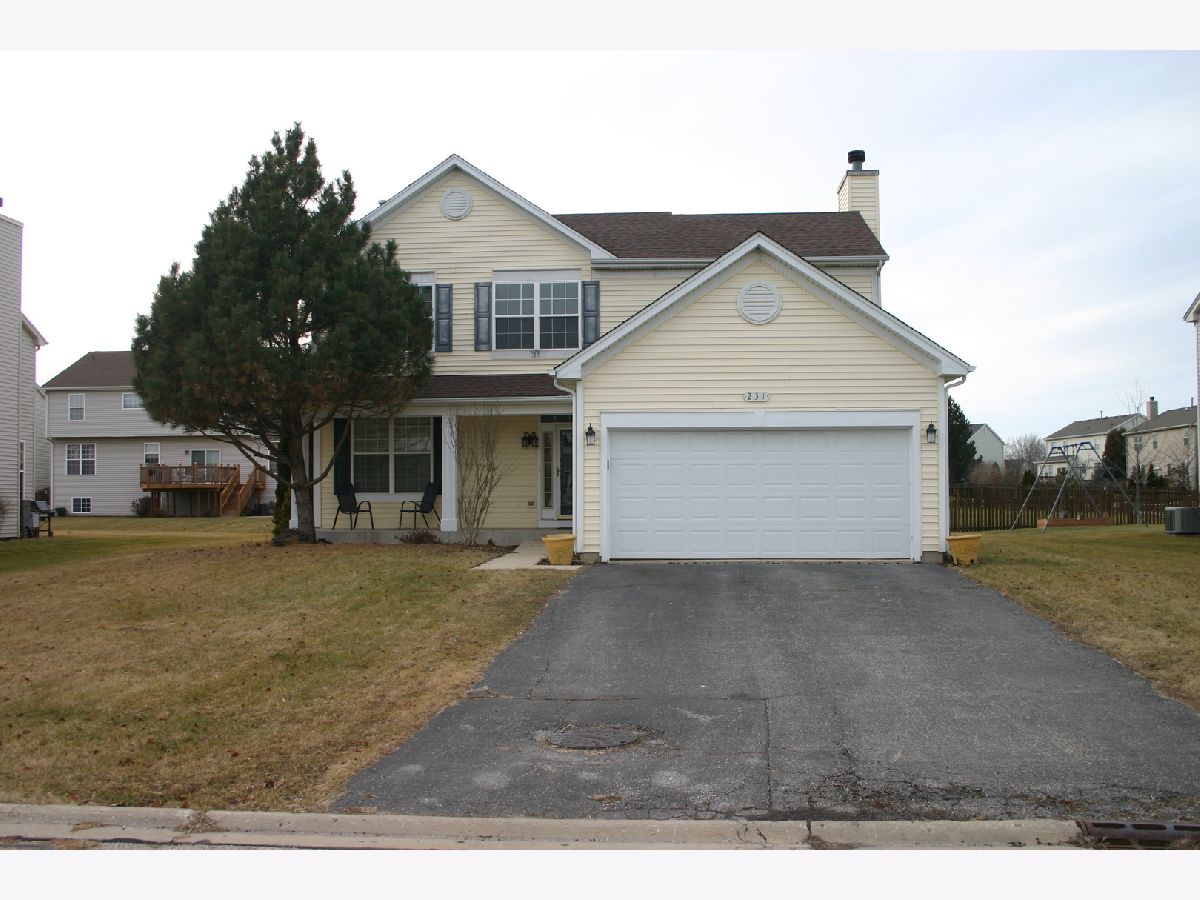 Homes & Townhomes & Condos Rented Country Place Lindenhurst Illinois, 231 Thrush