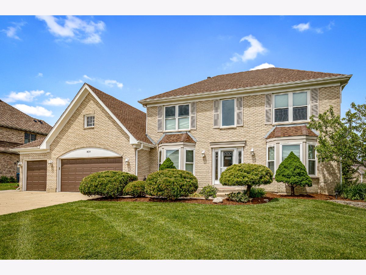 Homes Sold Essex Club Schaumburg Illinois, 808 Winfal