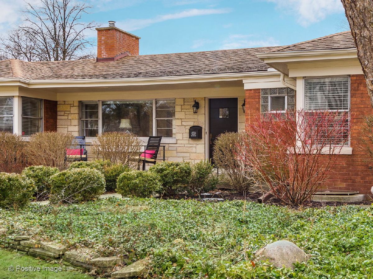 Homes Sold East Glenview Glenview Illinois, 650 Windsor