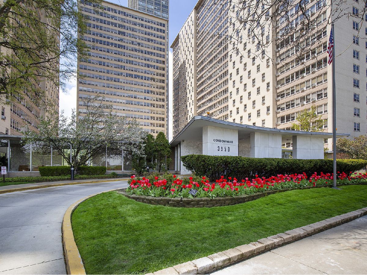 Condos & Townhomes Sold Buena Park Condominiums Chicago Illinois, 3950 Lake Shore