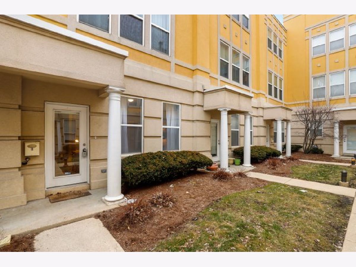 Townhomes Sold Brown Street Station Forest Park Illinois, 7541 Brown