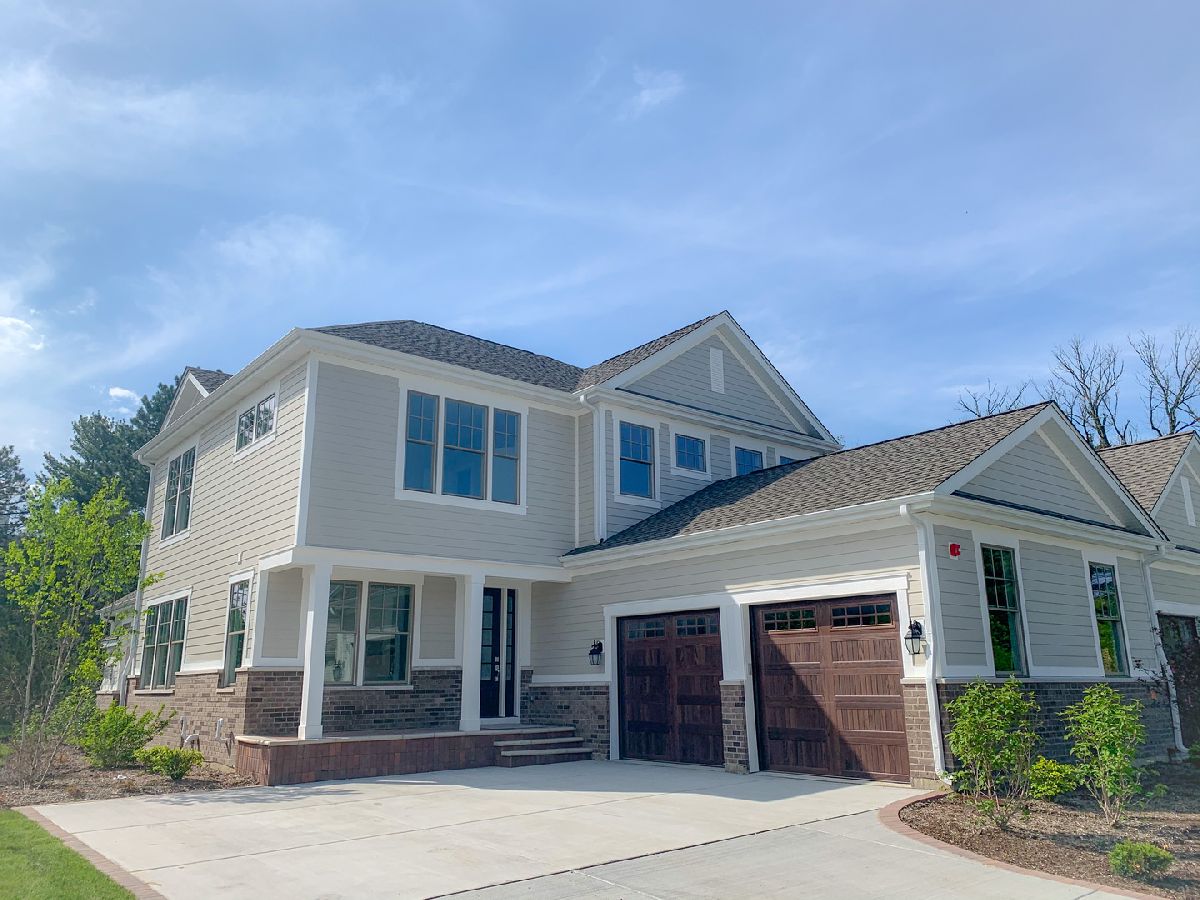 Townhomes Sold Willow Lake Lake Forest Illinois, 1820 Westbridge
