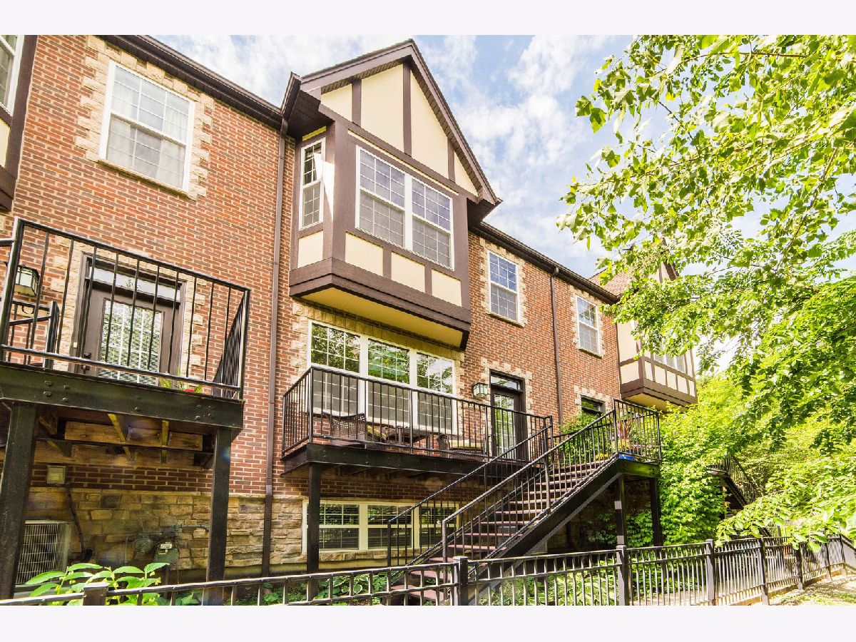 Townhomes Sold Kenilworth Park Villa Park Illinois, 108 Myrtle