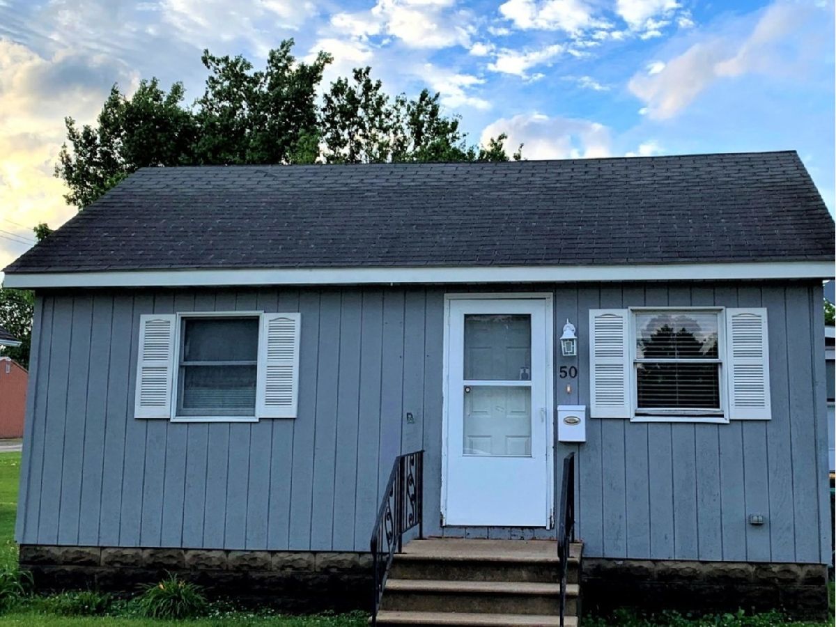 Homes Sold Buchanan Coal City Illinois, 50 Oak