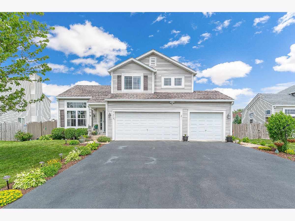 Homes Sold Fields Of Longmeadow Crest Hill Illinois, 20500 Coventry