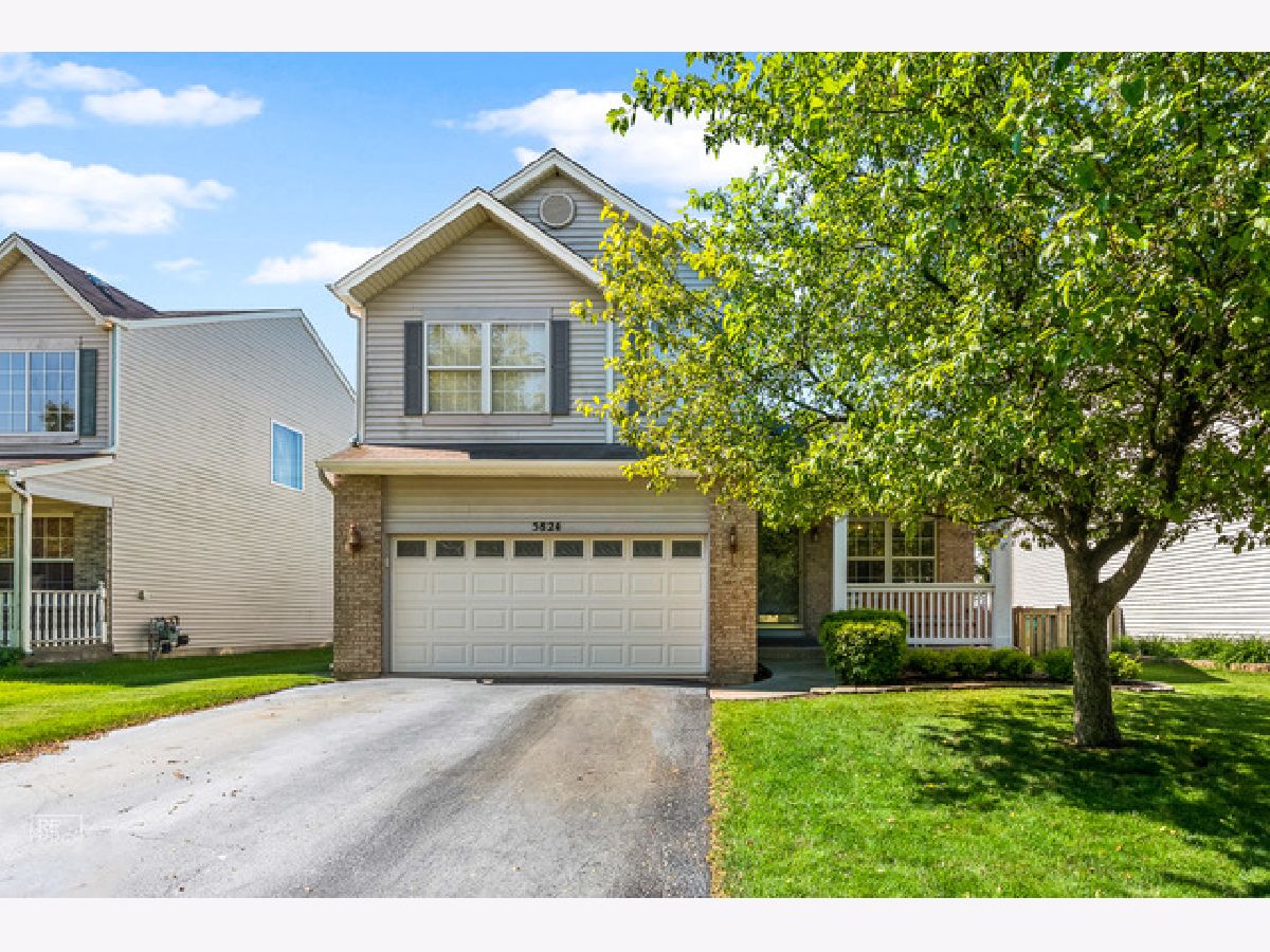 Homes Sold Wesmere Pointe Plainfield Illinois, 5824 Emerald Pointe