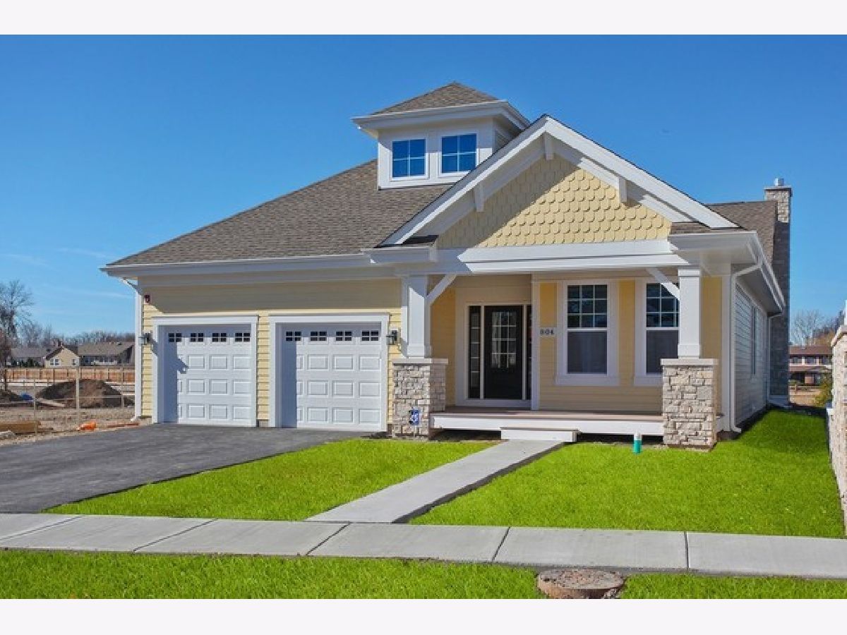 Homes Sold Timbers Edge Northbrook Illinois, 804 Timbers Edge