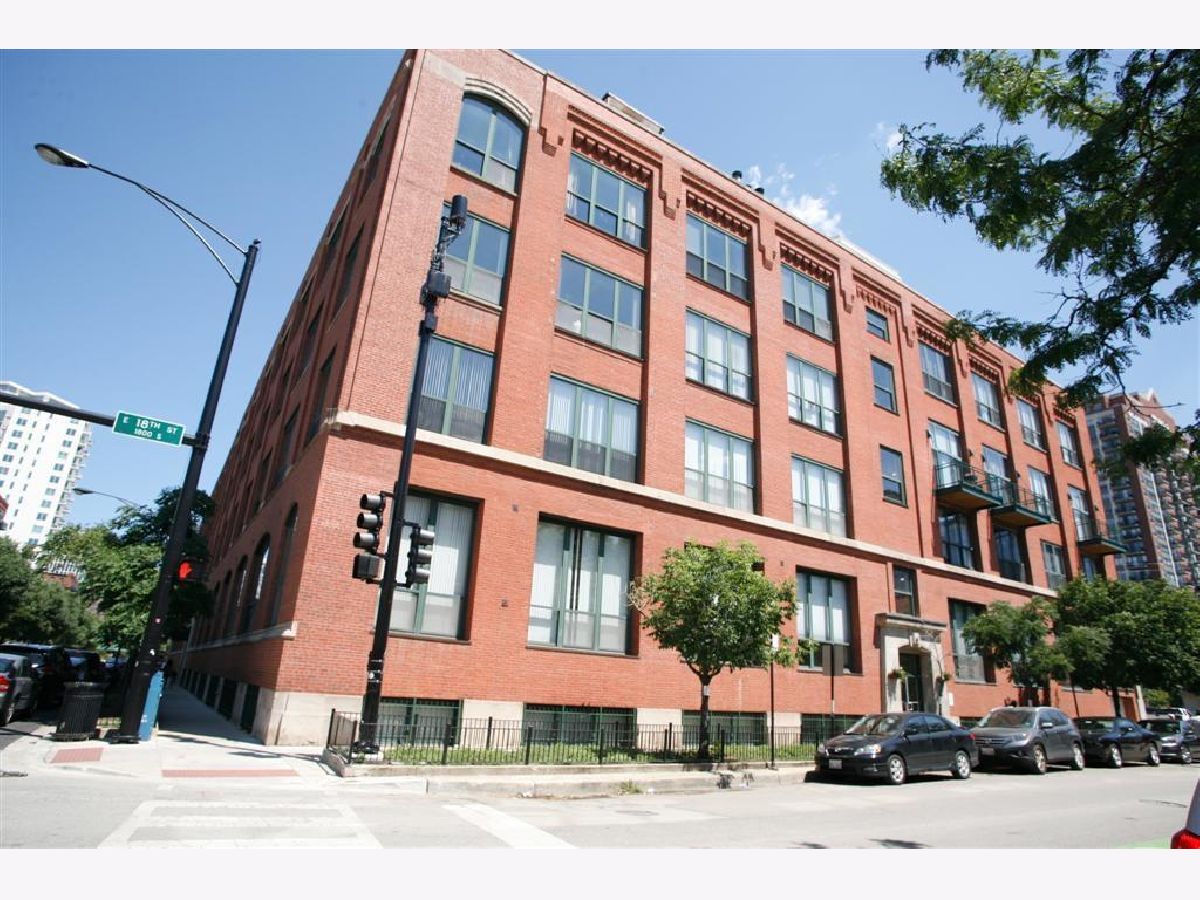 Townhomes Rented Prairie Avenue Lofts Chicago Illinois, 1727 Indiana