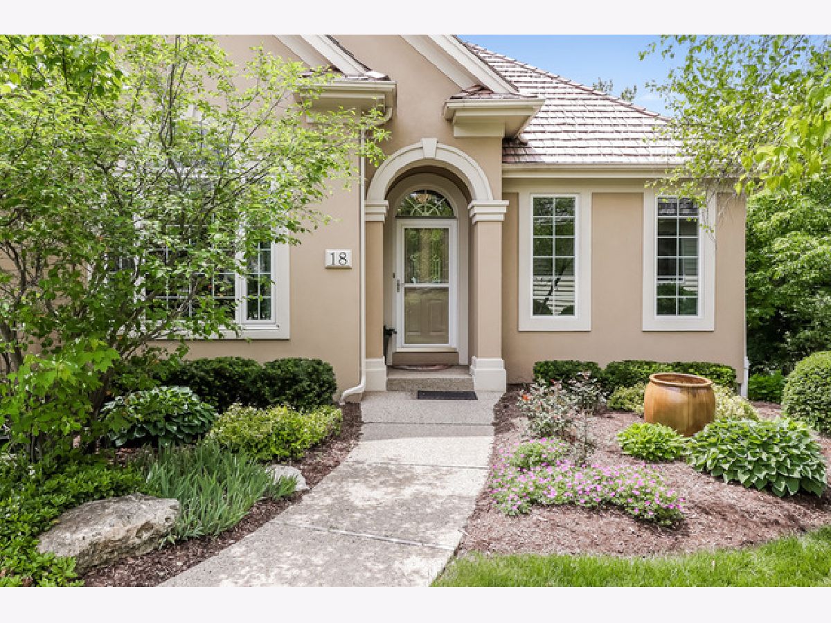 Homes Sold Sanctuary Of Inverness Inverness Illinois, 18 Lochbrook